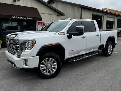 Used 2021 GMC Sierra 2500 Denali w/ Denali Ultimate Package