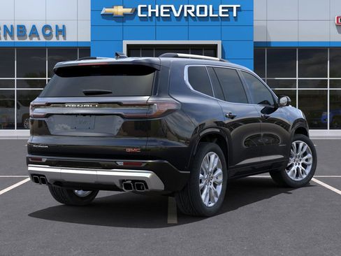 Used 2024 GMC Acadia Denali w/ Super Cruise Package image 37