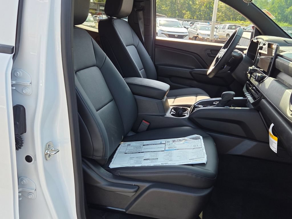 New 2026 Chevrolet Colorado Trail Boss AWD/4WD image 13