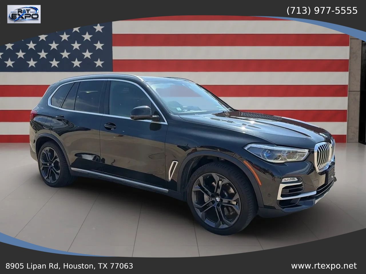 Used 2019 BMW X5 xDrive40i w/ Executive Package AWD/4WD image 2