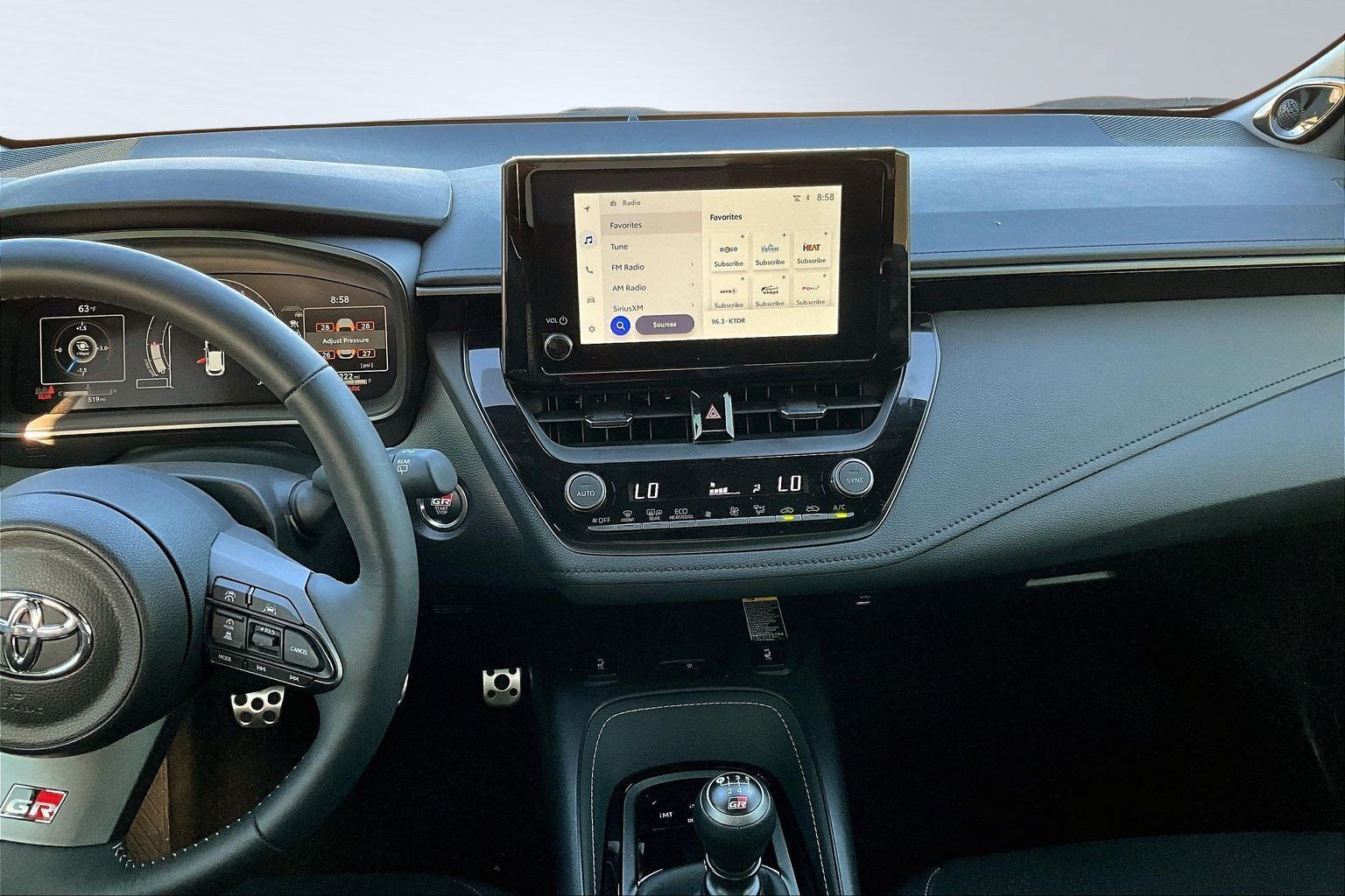 New 2025 Toyota Corolla GR AWD/4WD image 7
