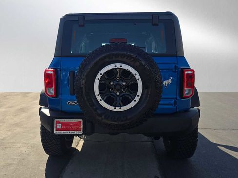 Used 2021 Ford Bronco 2-Door w/ Sasquatch Package image 4