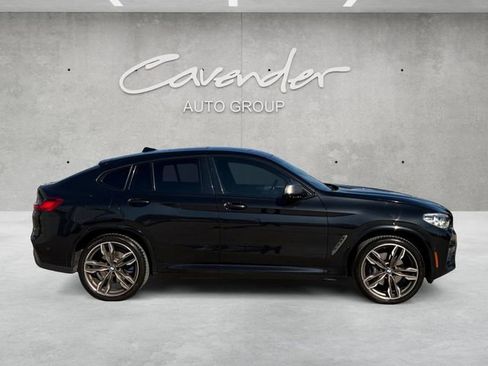 Used 2020 BMW X4 M40i w/ Executive Package AWD/4WD image 17