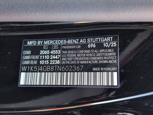 Certified 2026 Mercedes-Benz CLA 250 image 18