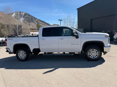 Used 2022 Chevrolet Silverado 3500 LT w/ All Star Edition image 9
