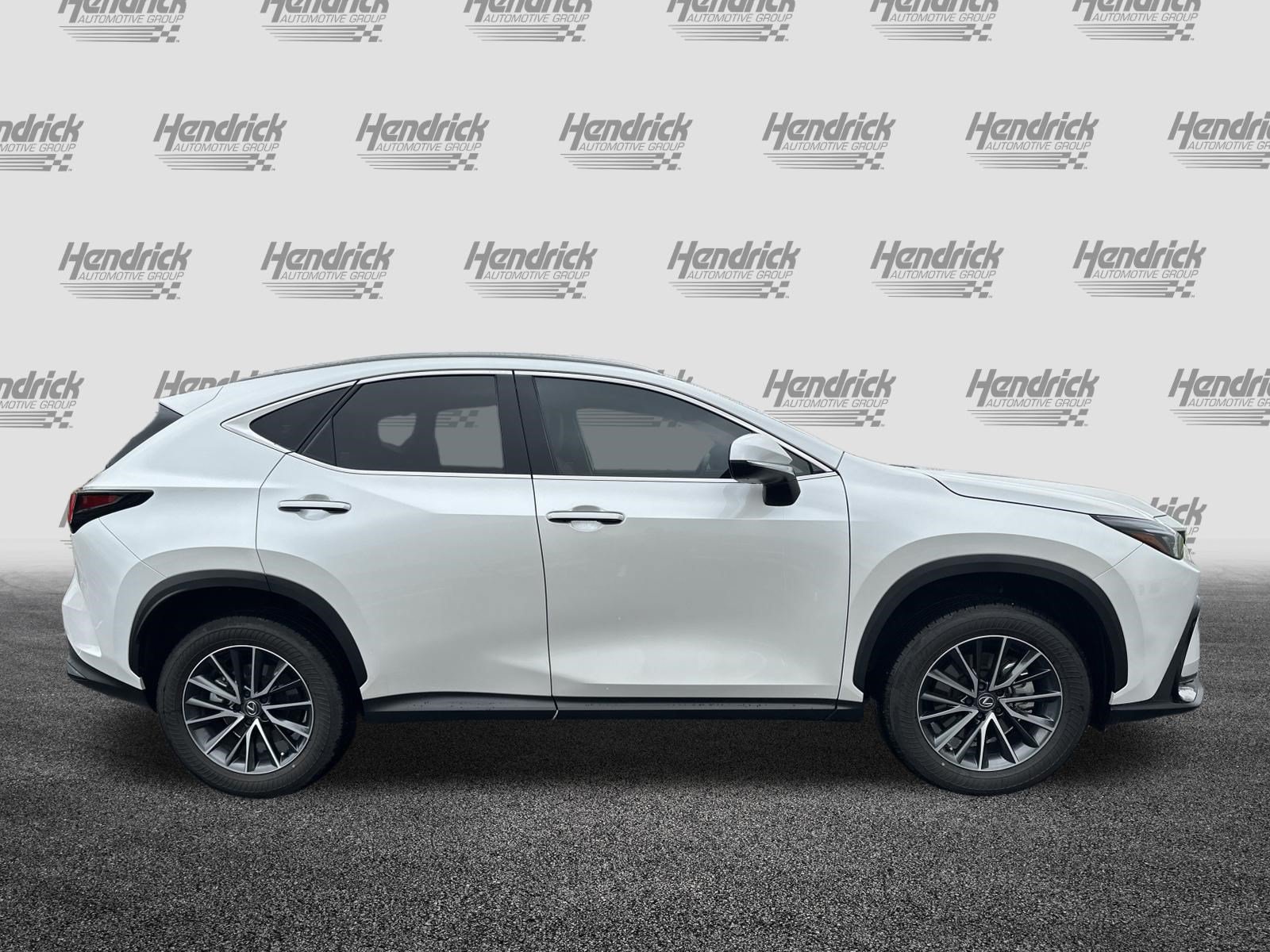 Certified 2024 Lexus NX 350 AWD w/ Cold Area Package image 11