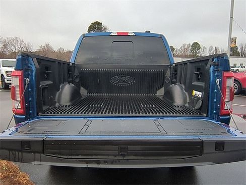 Used 2022 Ford F150 Lariat w/ Equipment Group 502A High image 32