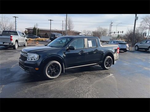 Used 2023 Ford Maverick Lariat w/ Lariat Luxury Package image 4