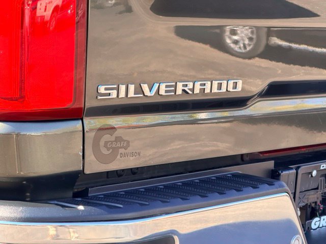 Used 2022 Chevrolet Silverado 3500 LTZ w/ LTZ Texas Edition AWD/4WD image 29