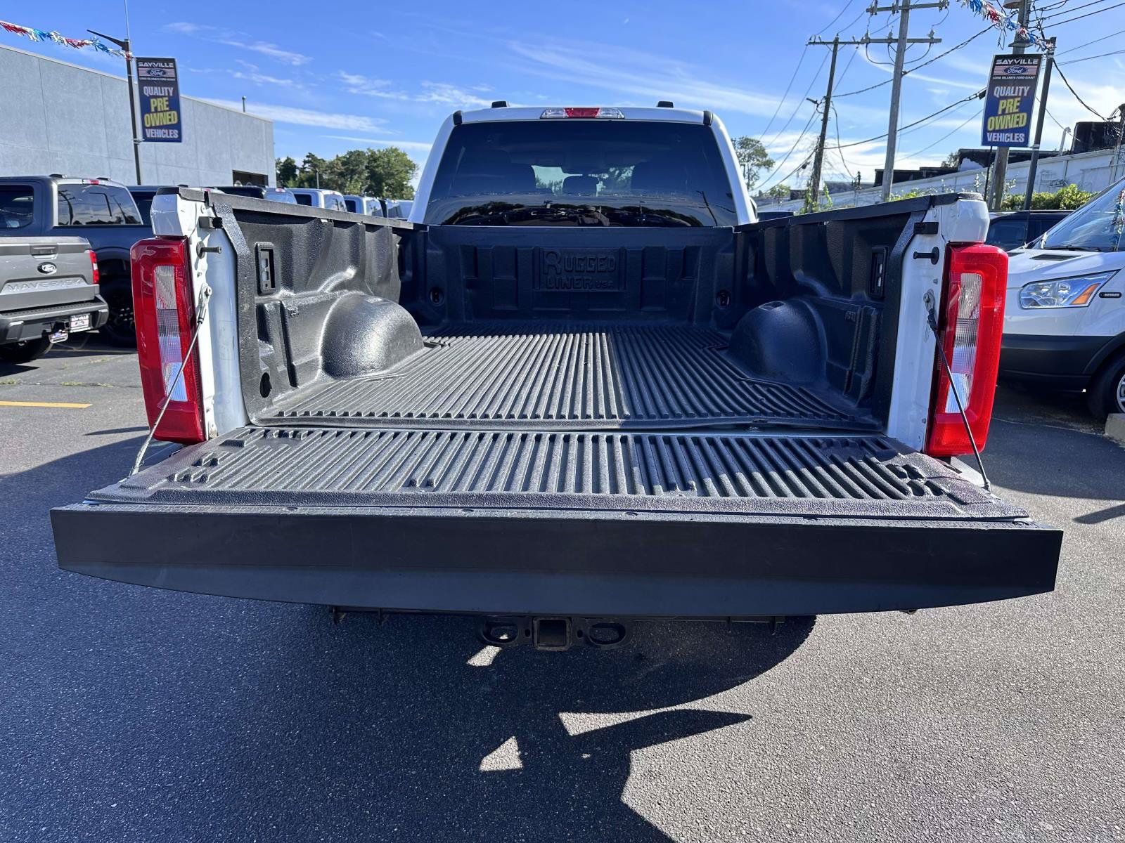 Used 2025 Ford F250 XLT AWD/4WD image 8