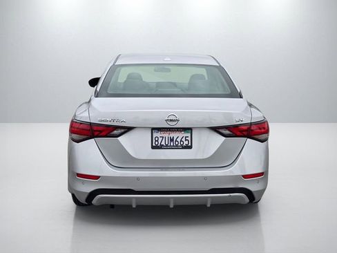 Used 2022 Nissan Sentra SV FWD image 5