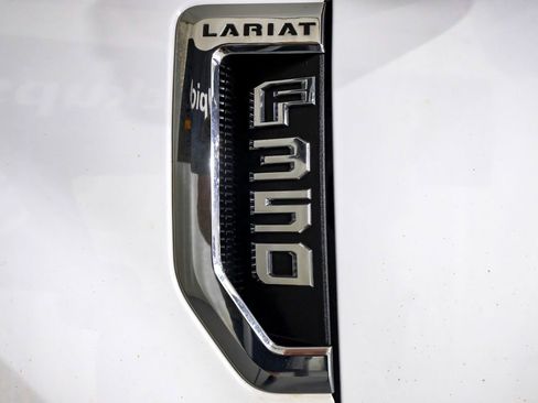 Used 2021 Ford F350 Lariat w/ Lariat Value Package image 41