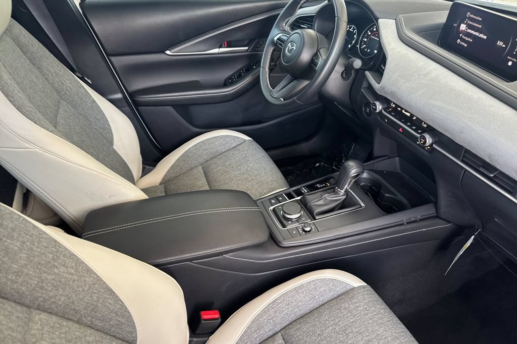 Certified 2026 MAZDA CX-30 AWD 2.5 S image 18