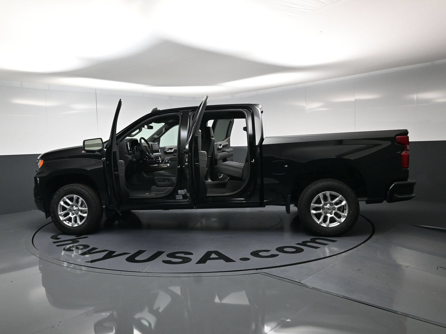 New 2026 Chevrolet Silverado 1500 RST w/ Safety Package AWD/4WD image 24