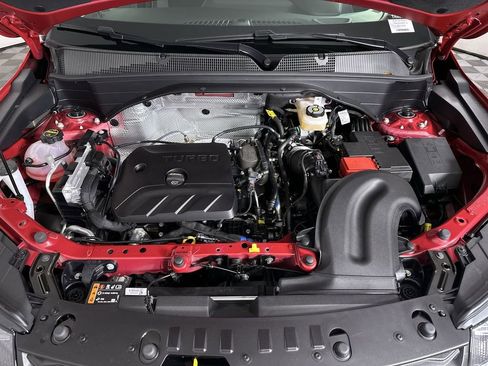 New 2026 Chevrolet TrailBlazer LS image 27