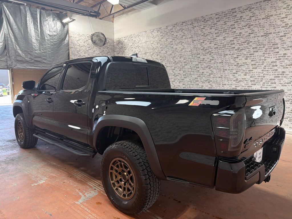 Used 2023 Toyota Tacoma 4x4 Double Cab w/ Trail Edition image 5