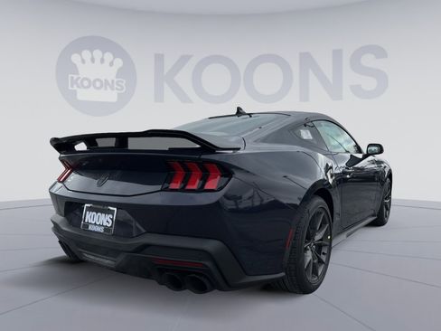 New 2026 Ford Mustang Dark Horse image 7