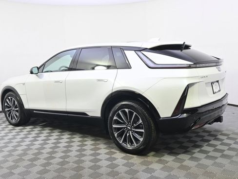 New 2025 Cadillac Lyriq Sport image 3