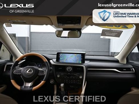 Certified 2022 Lexus RX 350 AWD w/ Premium Package image 25