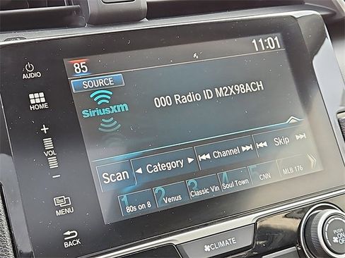 Certified 2017 Honda Civic EX image 17