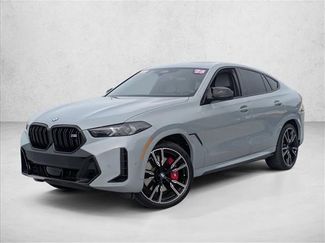 Used 2025 BMW X6 M60i w/ Climate Comfort Package video 1