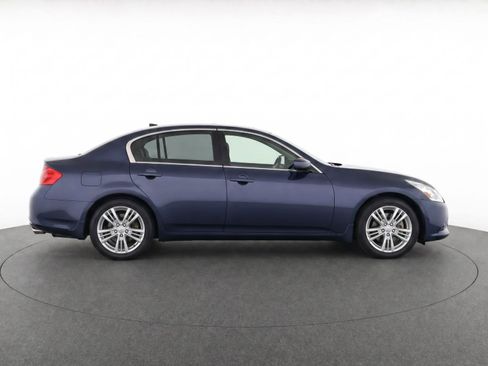 Used 2011 INFINITI G37 x Sedan w/ Premium Pkg AWD/4WD image 8