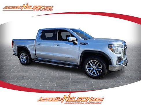 Used 2019 GMC Sierra 1500 SLT w/ SLT Premium Plus Package image 1