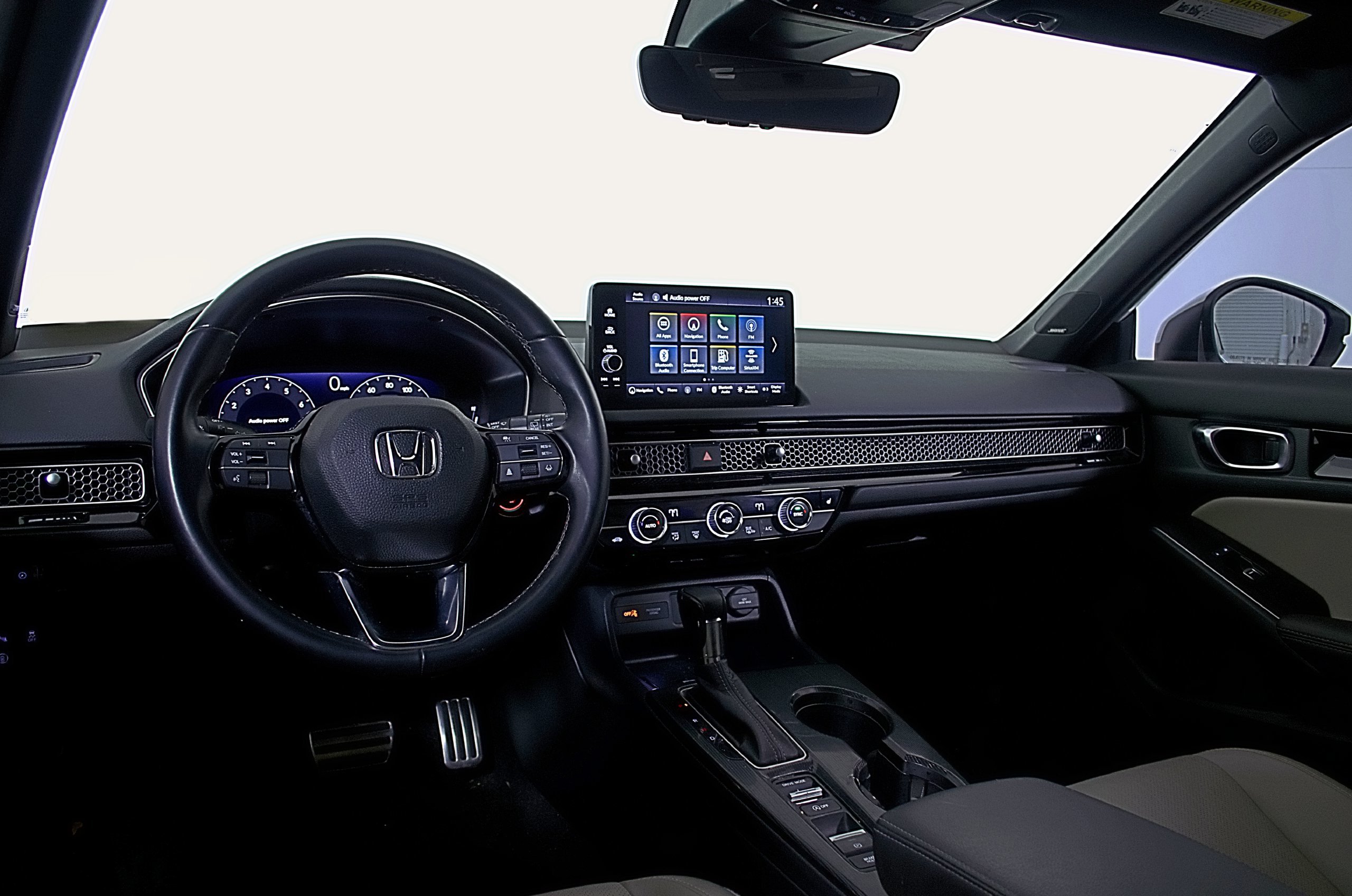 Used 2022 Honda Civic Sport Touring image 12