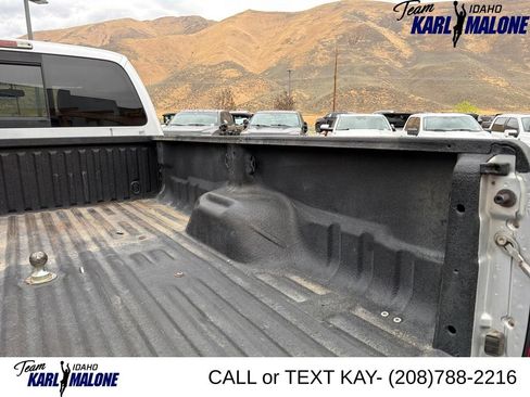 Used 2013 Ford F350 Lariat w/ Lariat Interior Pkg AWD/4WD image 10