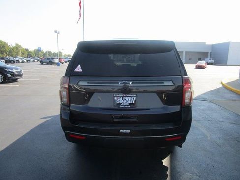 Used 2022 Chevrolet Tahoe Z71 image 4