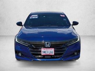 Used 2022 Honda Accord Sport video 2