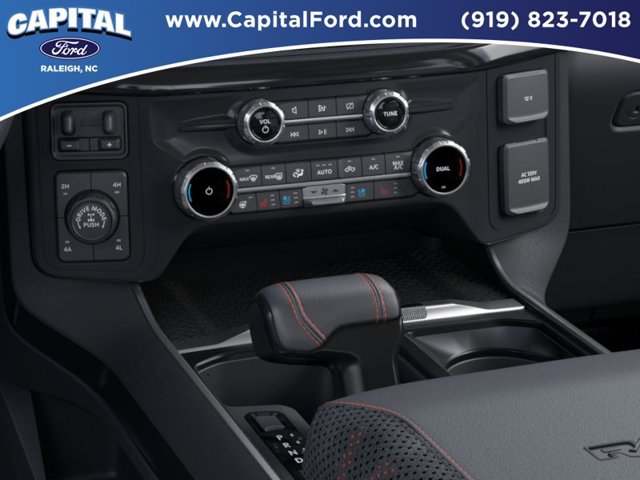 New 2026 Ford F150 Raptor w/ Equipment Group 803A Raptor R AWD/4WD image 16