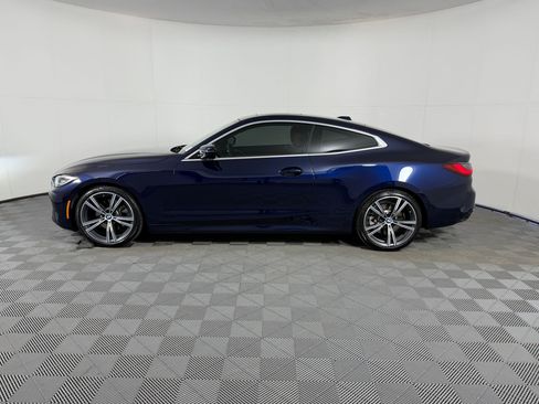 Certified 2024 BMW 430i Coupe w/ Premium Package image 2