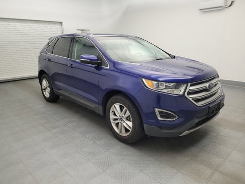 Used 2015 Ford Edge SEL w/ Equipment Group 201A image 11