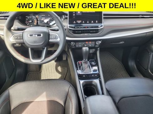 Used 2026 Jeep Compass Trailhawk AWD/4WD image 23