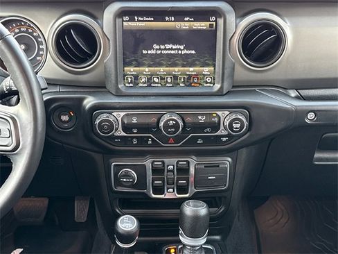 Used 2022 Jeep Wrangler Unlimited Sport image 14