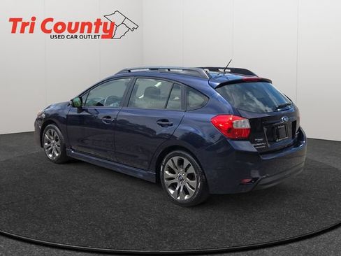 Used 2016 Subaru Impreza 2.0i Sport Premium AWD/4WD image 6