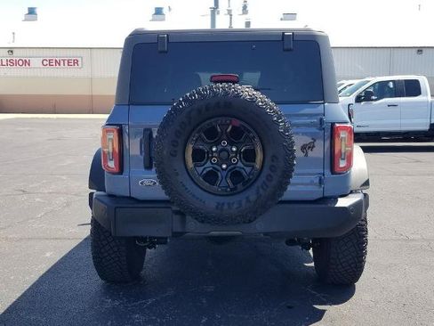 Certified 2023 Ford Bronco Wildtrak AWD/4WD image 3