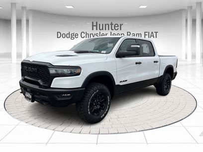 New 2025 RAM 1500 Rebel w/ Rebel Level 2 Equipment Group