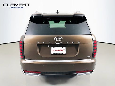 New 2026 Hyundai Palisade Calligraphy AWD/4WD image 7