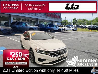 Used 2022 Volkswagen Passat 2.0T