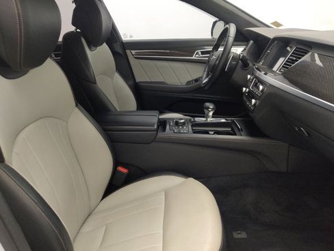 Used 2019 Genesis G80 3.3T Sport RWD image 21