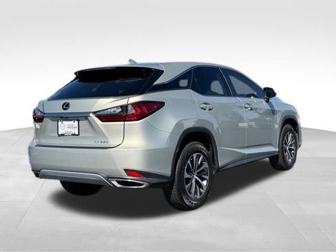 Used 2021 Lexus RX 350 FWD w/ Accessory Package image 3