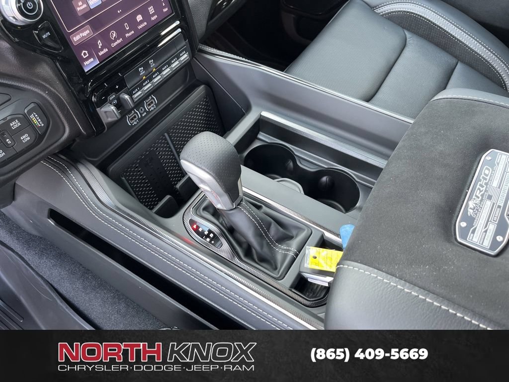 New 2026 RAM 1500 RHO AWD/4WD image 10