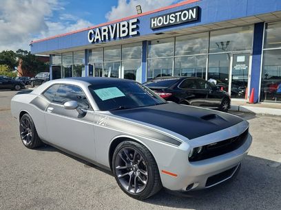 Used 2023 Dodge Challenger R/T w/ T/A Package