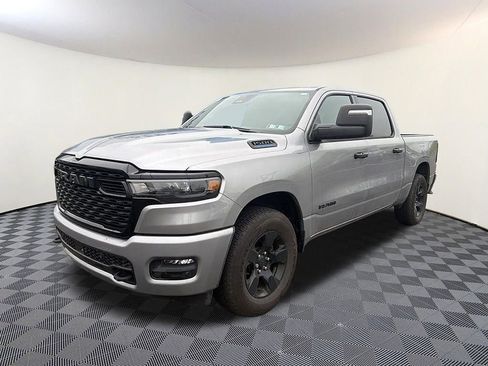 Used 2025 RAM 1500 Tradesman w/ Night Edition AWD/4WD image 1