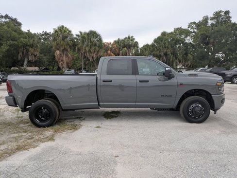 New 2026 RAM 3500 Big Horn AWD/4WD image 2