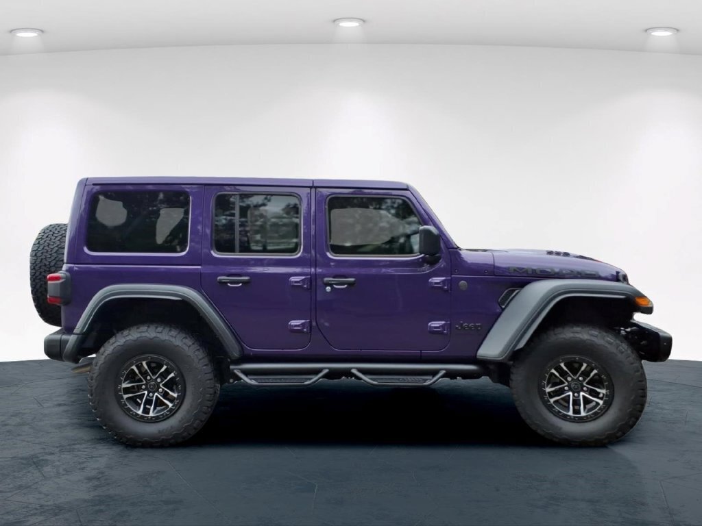 Certified 2026 Jeep Wrangler Unlimited Rubicon 392 w/ Quick Order Package 27X Moab AWD/4WD image 7