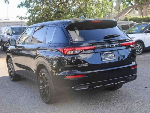 New 2026 Nissan Rogue SL AWD/4WD image 6