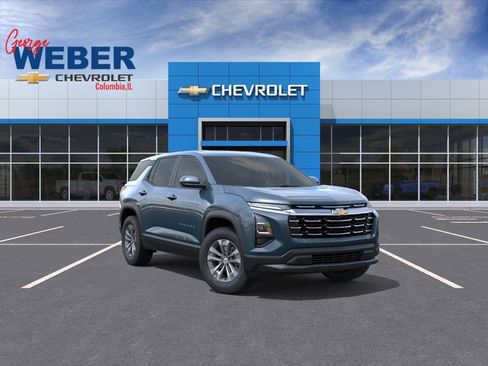 New 2026 Chevrolet Equinox LT w/ Convenience Package II FWD image 1